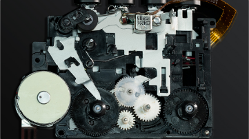 Description image for FiiO CP13 Portable Compact Audio Cassette Tape Player TRANSPARENT